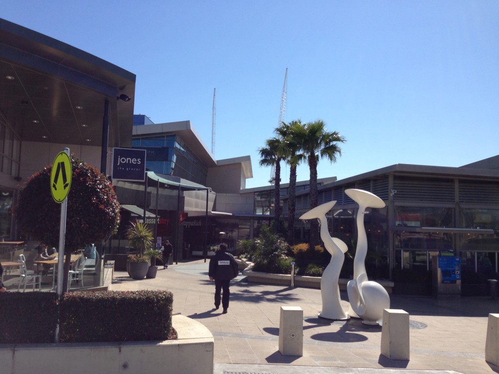 Chadstone Shopping Centre Melbourne - ETT - 3